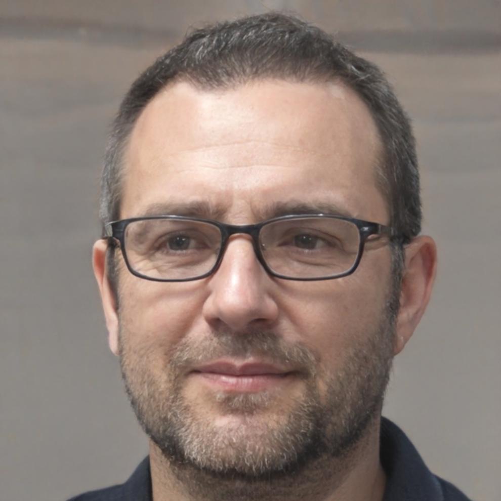 Portrait de Marc-André Dufour